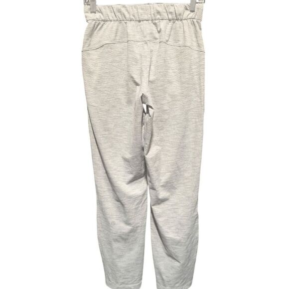 LULULEMON ATHLETICA On The Fly Pant 27' (Luxtreme) Size 4 - Picture 4 of 4
